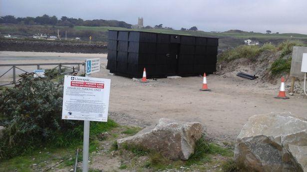 The owner of the Black Lobster at Hayle now wants to move it to Lelant The owner of the Black Lobster at Hayle now wants to move it to Lelant